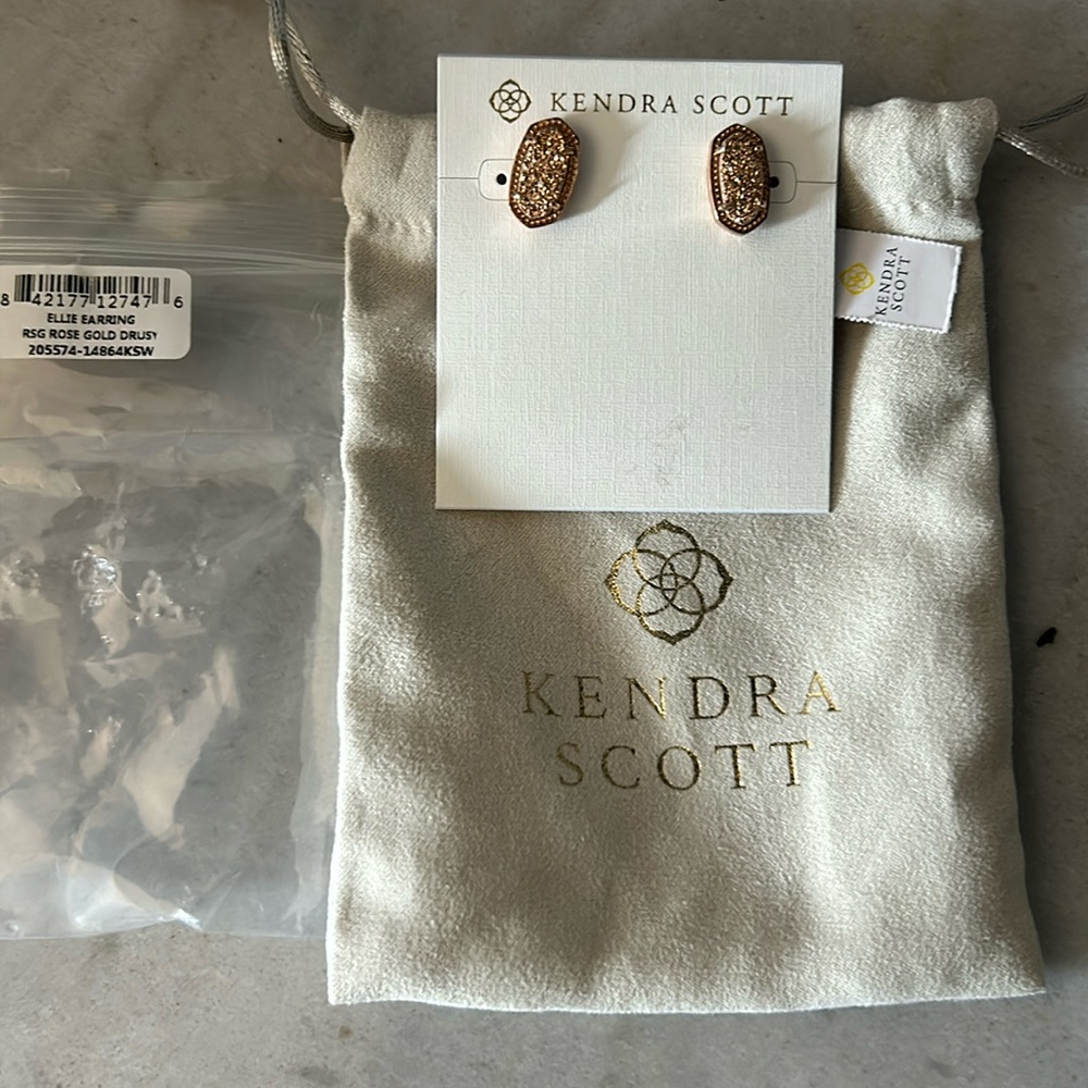 Kendra Scott Earrings * Brand New!*